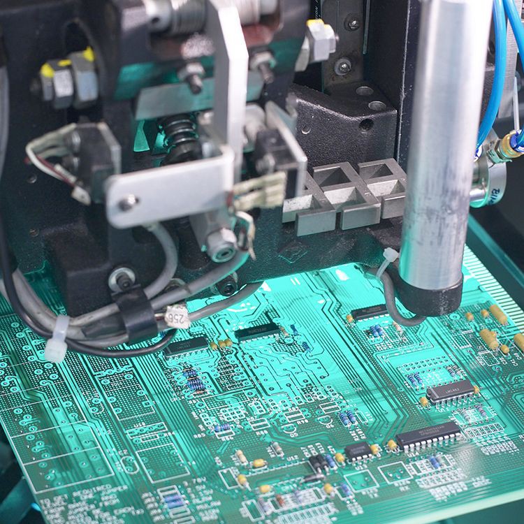 Framleiðsla iðnaðarsýna